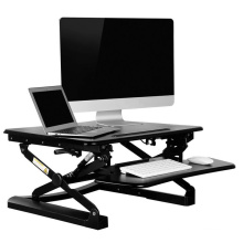 Air Spring Foldable Büro Computer Monitor Schreibtisch